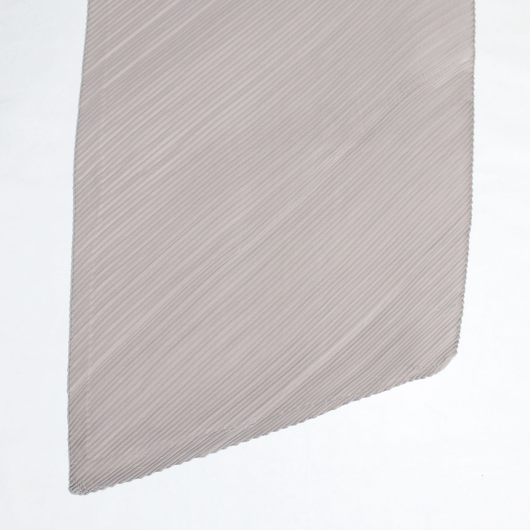 شال ساده پلیسه طرح آرمیتا کد ana9503