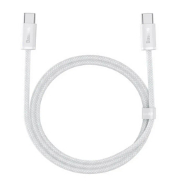 کابل شارژ Type-C باسئوس مدل Dynamic Series-100W طول 1 متر