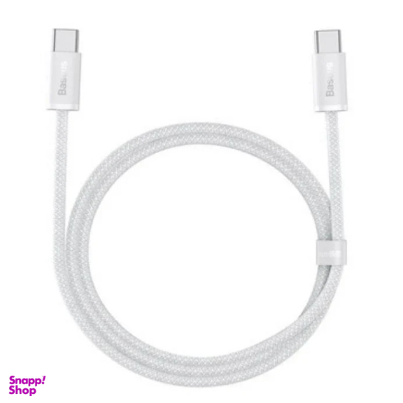 کابل شارژ Type-C باسئوس مدل Dynamic Series-100W طول 1 متر