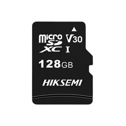 کارت حافظه MicroSDXC هایک سمی مدل TF-C1 92MB/S ADP ظرفیت 128 گیگابایت به همراه آداپتور