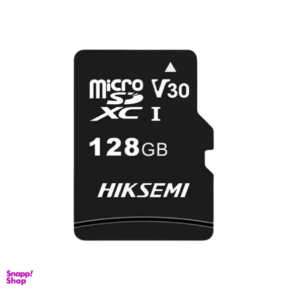 کارت حافظه MicroSDXC هایک سمی مدل TF-C1 92MB/S ADP ظرفیت 128 گیگابایت به همراه آداپتور