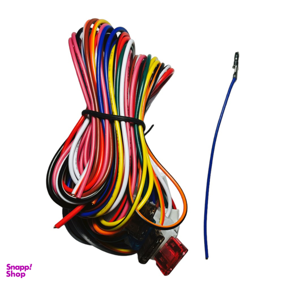 دزدگیر خودرو گلدن بت مدل G100 کد 32