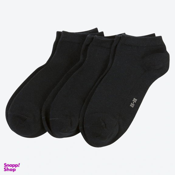 جوراب مردانه نوردای مدل بامبو بسته 3 عددی