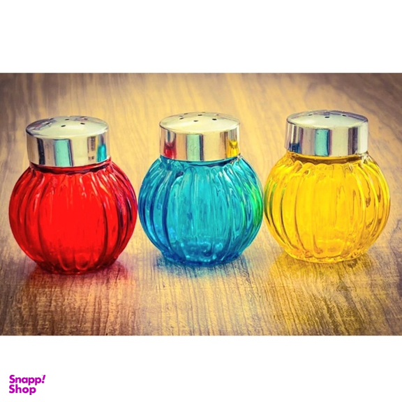 نمک پاش مدل سورن بسته 6 عددی