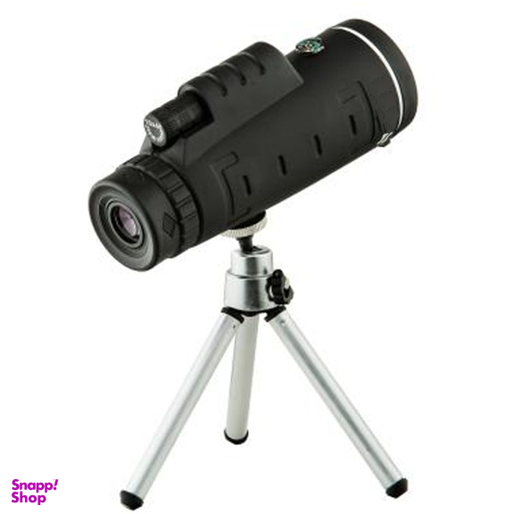 دوربین تک چشمی مدل 10X40 به همراه پایه