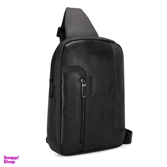 کیف رودوشی مردانه رونکاتو مدل PANAMA 4.0 MONO SLING BAG کد 400895