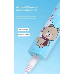 مسواک برقی کودک مدل Mdhl Nice