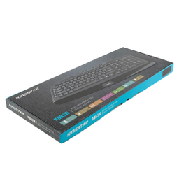 کیبورد بی سیم کینگ استار مدل KB83W
