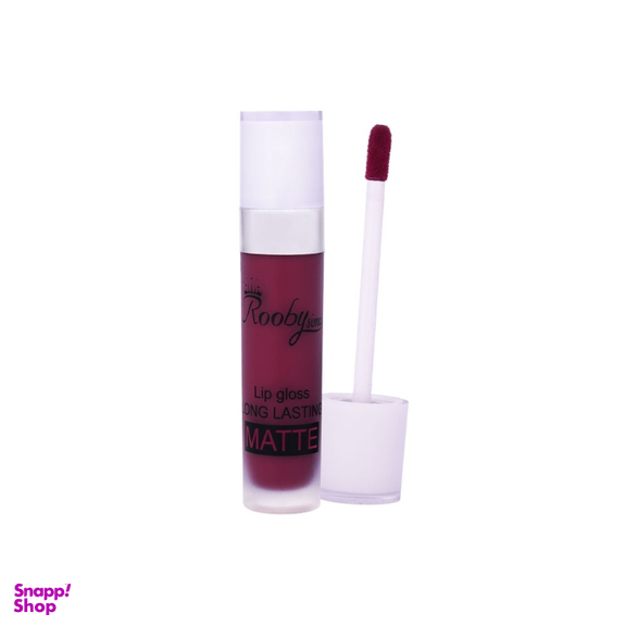 رژ لب مایع روبی سیما کد 03