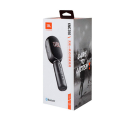 اسپیکر بلوتوثی قابل حمل طرح میکروفون جی بی ال مدل KMC 350