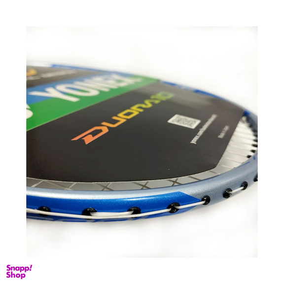 راکت بدمینتون زه دار یونکس مدل Yonex Duora 10 Silver