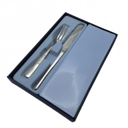 سرویس 12 پارچه چاقو و چنگال یونیک مدل UN-5800 کد 08