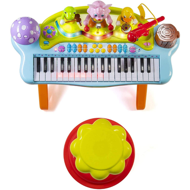 پیانو آموزشی هولی تویز مدل  Electronic piano 669