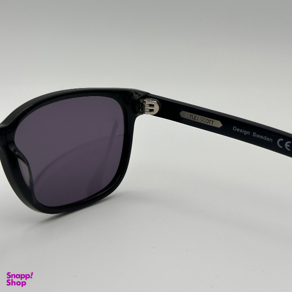عینک آفتابی مردانه مدل Cleland Black