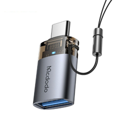 OTG مبدل Type-C به USB3.0 مک دودو مدل OT-740