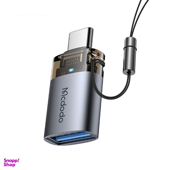 OTG مبدل Type-C به USB3.0 مک دودو مدل OT-740