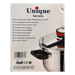 زودپز دوقلو یونیک کد RAGA _5_7 گنجایش 5 و 7 لیتر