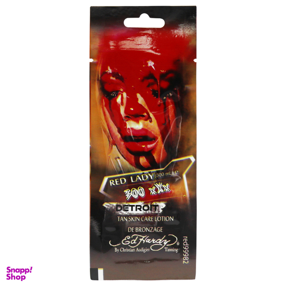 لوسیون سولاریوم ادهاردی مدل Red Lady حجم 20 میلی لیتر بسته 5 عددی