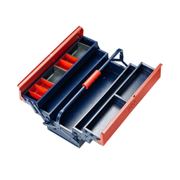 جعبه ابزار فلزی 50 سانتی متر سه‌ طبقه ایوک کد K-8255