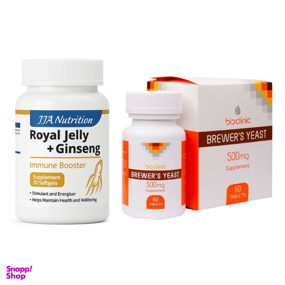 پک افزایش وزن و چاقی بزرگسالان مجموعه 2 عددی