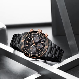 ساعت مچی عقربه‌ ای مردانه نیوی فورس مدل NF8049BRGB