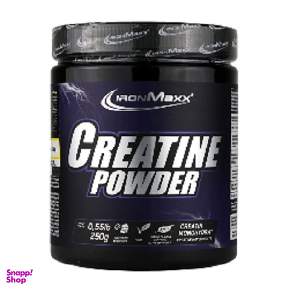 پودر کراتین آیرون مکس وزن 250 گرم