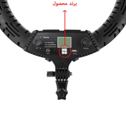 رینگ لایت مدل HERO-45