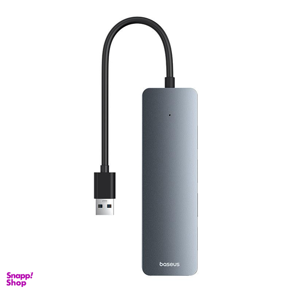 هاب 4 پورت USB 3.0 بیسوس مدل BS-OH080 100cm