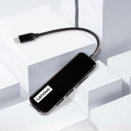 هاب 5 پورت USB-C لنوو مدل EH05
