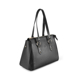 کیف رودوشی زنانه نوین چرم مدل رویسا کد LHB5046