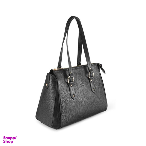 کیف رودوشی زنانه نوین چرم مدل رویسا کد LHB5046