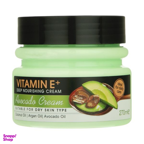کرم نرم کننده دافی مدل Avacado حجم 270 میلی لیتر