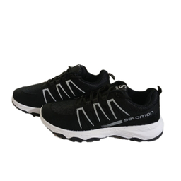 کفش پیاده روی مردانه مدل سالامون رنگ مشکی