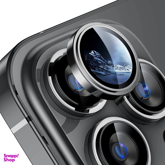 محافظ لنز دوربین اپیکوی مدل HD-ColorLenz مناسب برای گوشی موبایل اپل Iphone 14 Pro Max / 14 Pro