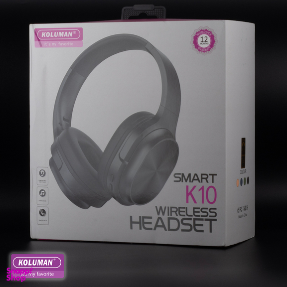 هدست بی سیم کلومن مدل K-10