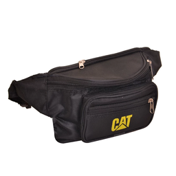 کوله پشتی مردانه طرح Cat مدل CT4 به همراه کیف کمری مجموعه 2 عددی
