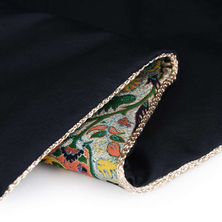 ترمه هفت رنگ همادیس مدل افشار کد TR05