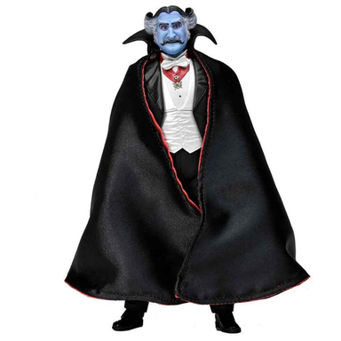 اکشن فیگور نکا کنت طرح The Munster The Count