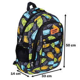کوله پشتی پسرانه توریث مدل VFS-9900