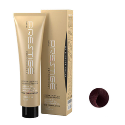 رنگ مو نیو پرستیژ کالر شماره 5.20 حجم 120 میلی لیتر رنگ شرابی متوسط