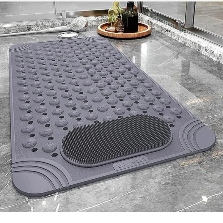 زیرپایی حمام رد رز مدل دیاموند