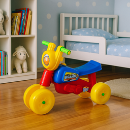 چهار چرخه شاهین مدل K118