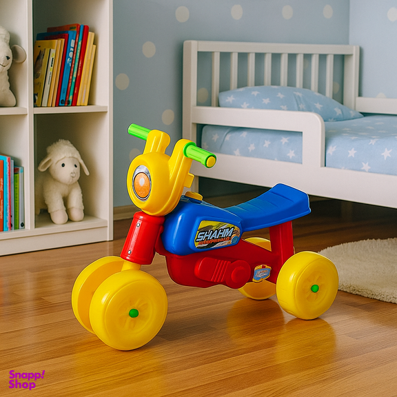 چهار چرخه شاهین مدل K118