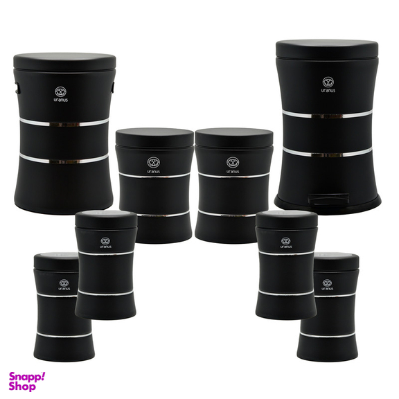 سرویس آشپزخانه 8 پارچه اورانوس مدل m_s کد 720_8K