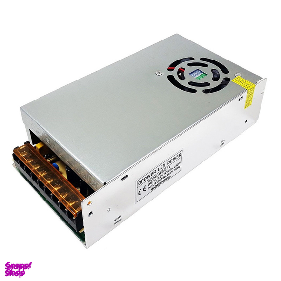 آداپتور سوئیچینگ 12 ولت 20 آمپر مدل S-240-12 بسته 5 عددی