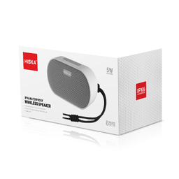 اسپیکر بلوتوثی قابل حمل هیسکا مدل B23