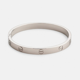 بنگل زنانه مدل کارتیه کد 125664