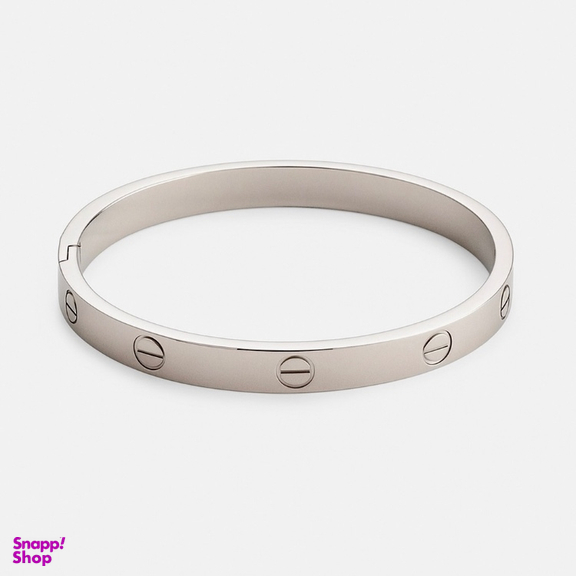 بنگل زنانه مدل کارتیه کد 125664