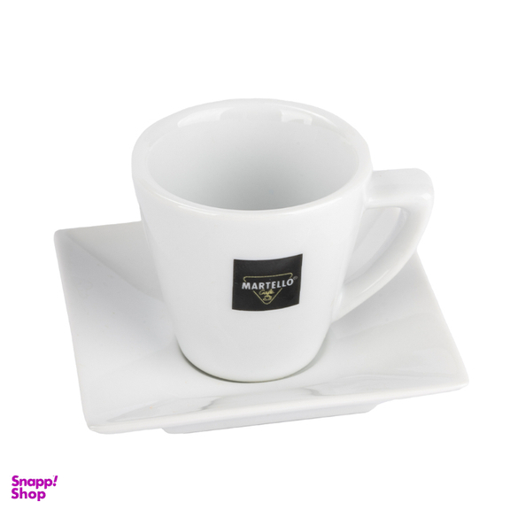 سرویس قهوه خوری 8 پارچه مارتلو مدل Café Martello