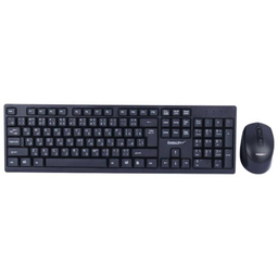 کیبورد و ماوس بی سیم دیتالایف مدل KM-W01 کد 8750